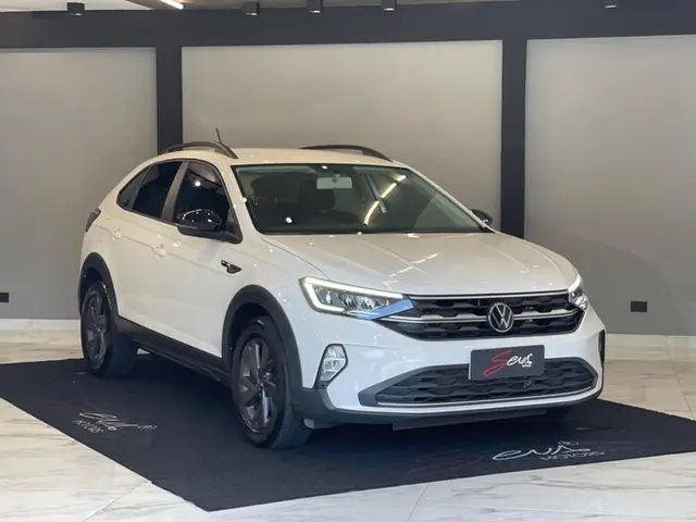 Carro Volkswagen Nivus 2024 Comfortline 200 TSI