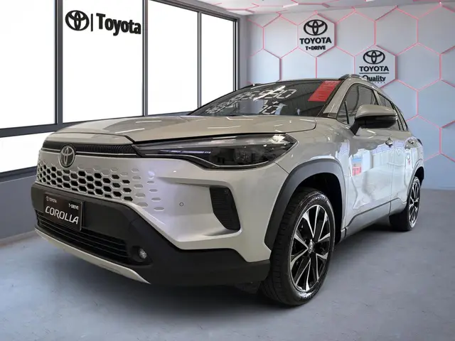 Carro Toyota Corolla Cross 2026 XRE 2.0