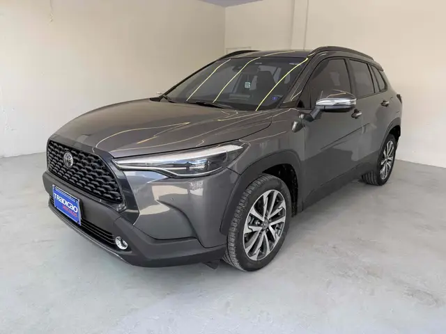 Carro Toyota Corolla Cross 2023 XRE 2.0 (flex) (Aut)