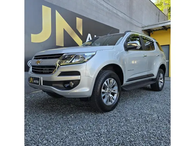 Carro Chevrolet Trailblazer 2019 2.8 CTDI LTZ 7L 4WD (Aut)