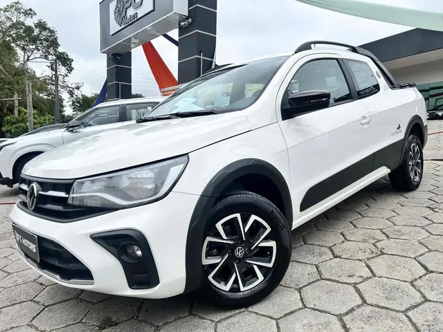 Carro Volkswagen Saveiro 2024 Extreme CD 1.6
