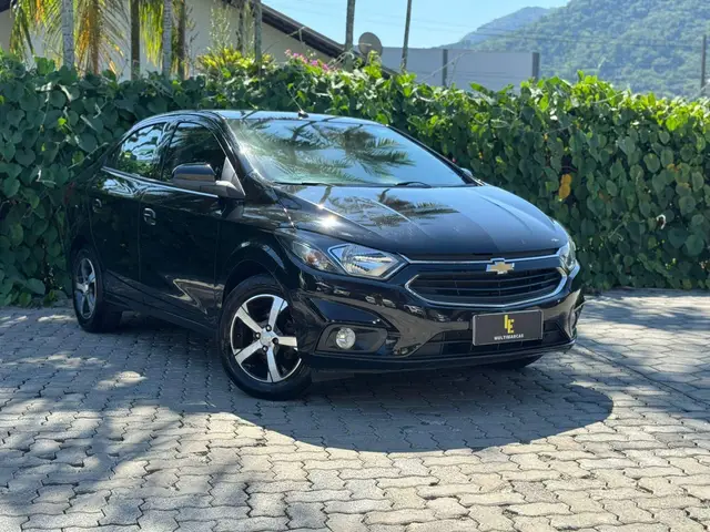Carro Chevrolet Prisma 2019 1.4 SPE/4 Eco LTZ