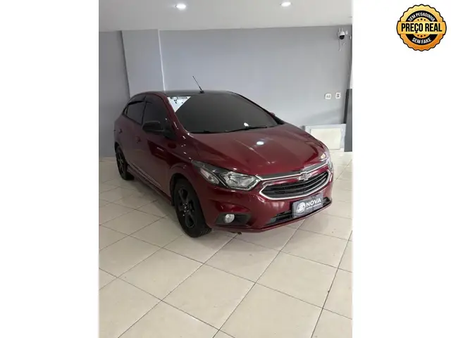 Carro Chevrolet Onix 2019 1.4 Effect SPE/4