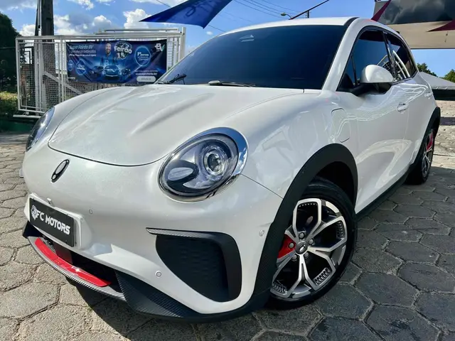 Carro GWM Ora 03 2026 GT BEV63