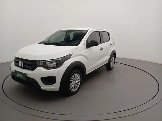 Carro Fiat Mobi 2023 Like 1.0 (Flex)
