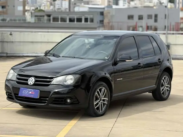 Carro Volkswagen Golf 2011 Sportline 1.6 (Flex)