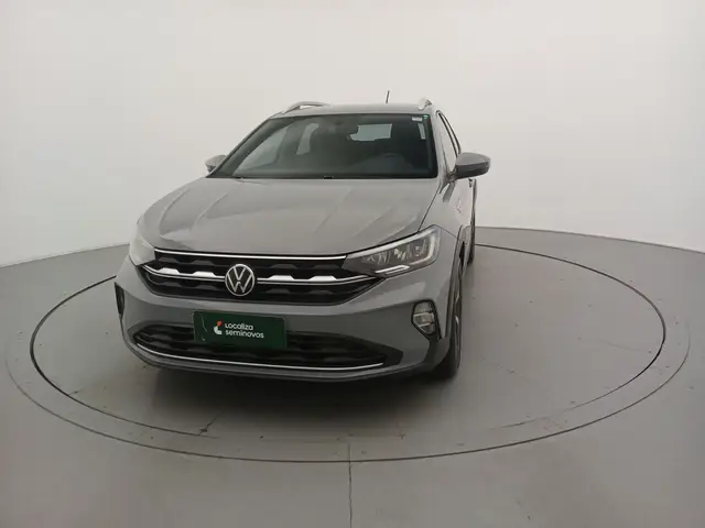 Carro Volkswagen Nivus 2024 Highline 200 TSI