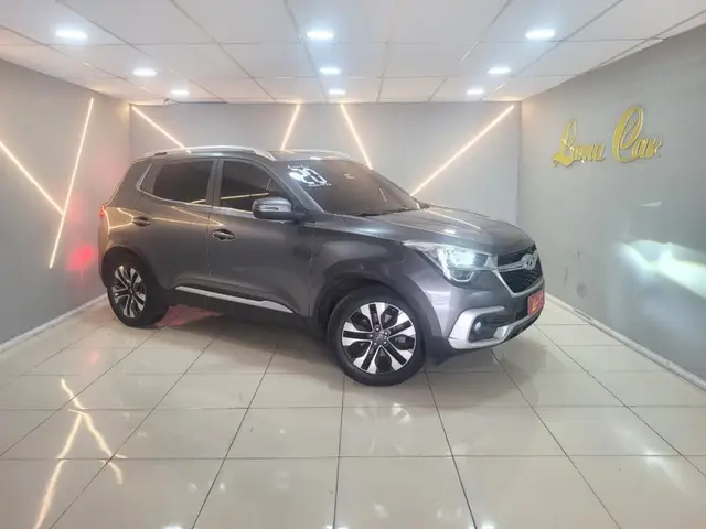 Carro CAOA Chery Tiggo 5X 2020 1.5 TXS Turbo Flex (Aut)