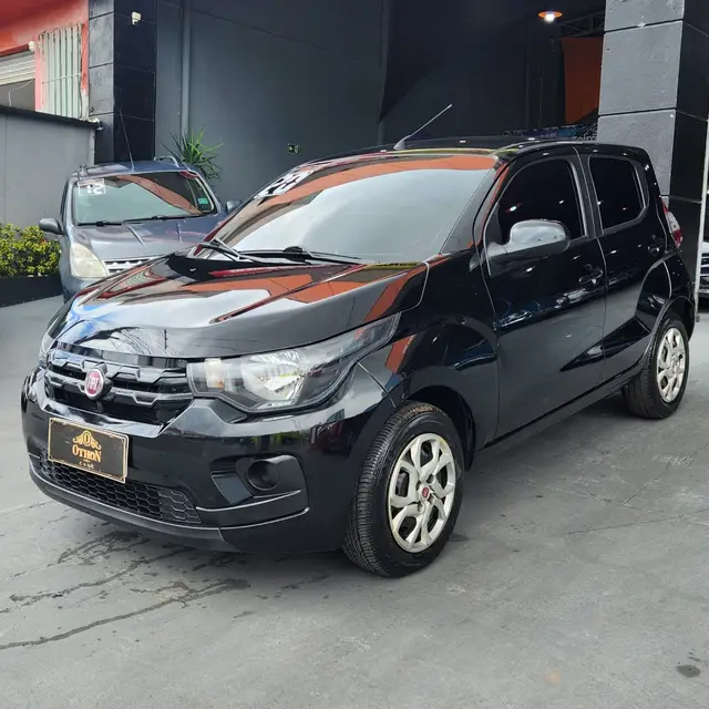 Carro Fiat Mobi 2020 FireFly Drive GSR 1.0 (Flex)