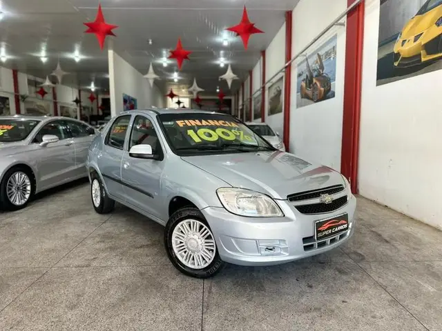 Carro Chevrolet Prisma 2012 1.4 LT SPE/4