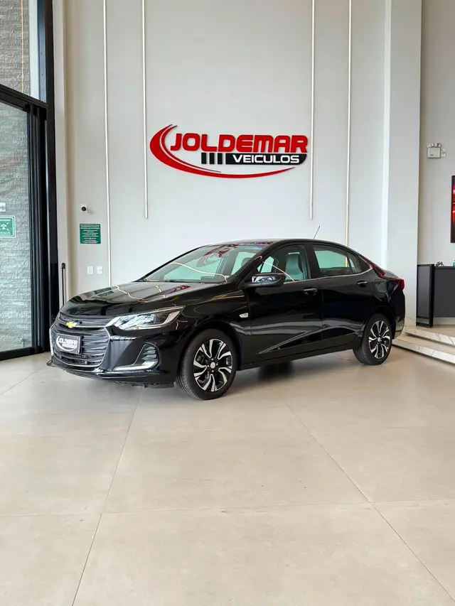 Carro Chevrolet Onix Plus 2025 Premier 1.0 Turbo (Aut.)