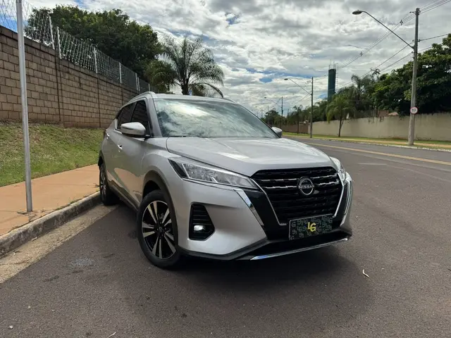 Carro Nissan Kicks 2024 Advance CVT 1.6 (Flex)