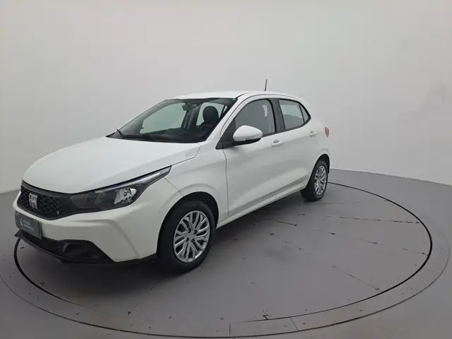 Carro Fiat Argo 2025 Drive 1.0