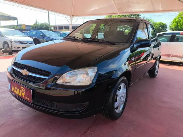 Carro Chevrolet Classic 2014 LS VHC E 1.0 (Flex)