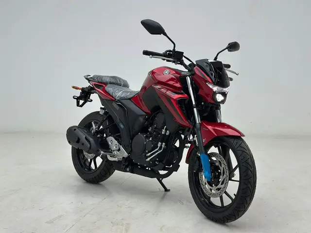 Moto Yamaha Fazer FZ25 2025 Connected