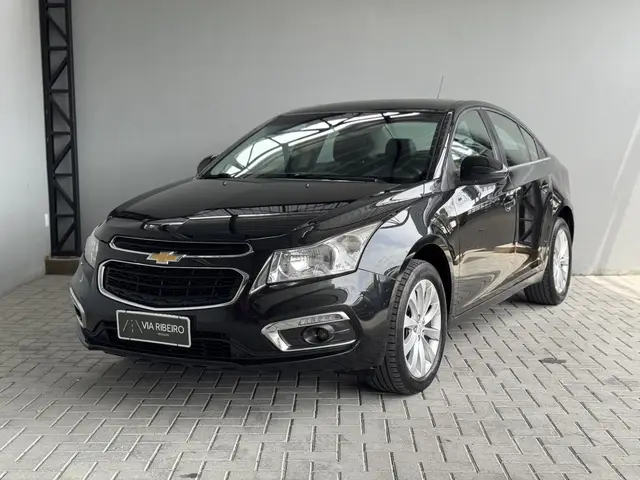 Carro Chevrolet Cruze 2015 LT 1.8 16V Ecotec (Aut)(Flex)