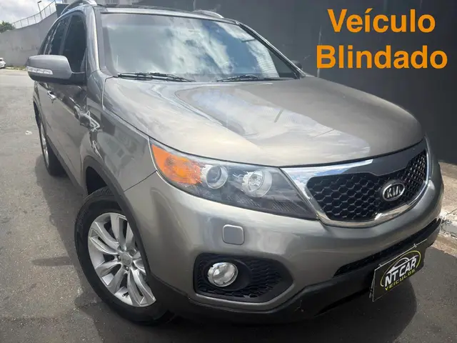Carro Kia Sorento 2011 EX 3.5 V6 (aut)(S.555)