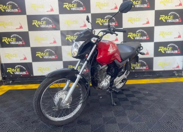 Moto Honda CG 160 2024 Start