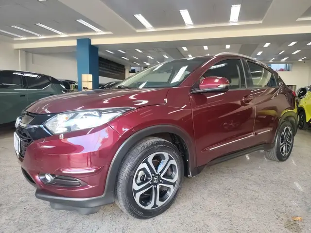 Carro Honda HR-V 2018 EX CVT 1.8 I-VTEC FlexOne