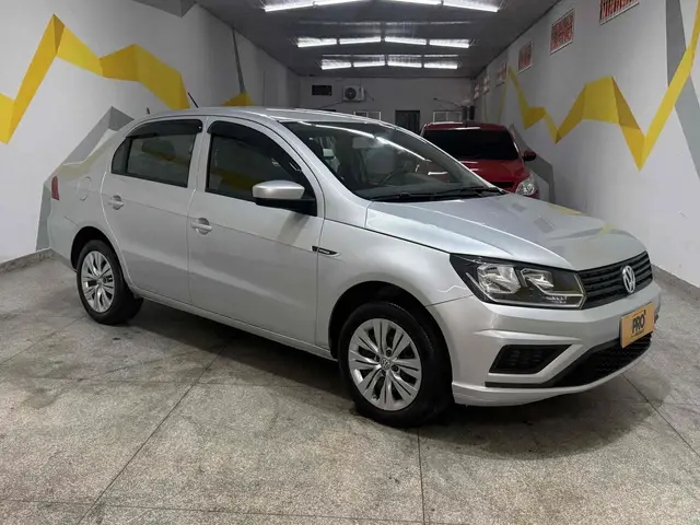 Carro Volkswagen Voyage 2023 1.0 MPI (Flex)