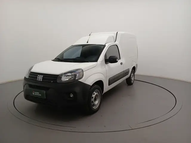 Carro Fiat Fiorino 2024 1.4 Endurance (Flex)