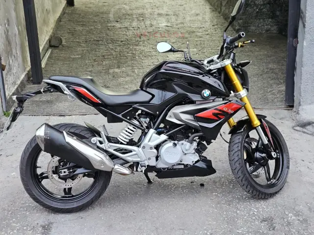 Moto BMW G 310 R 2021 ABS