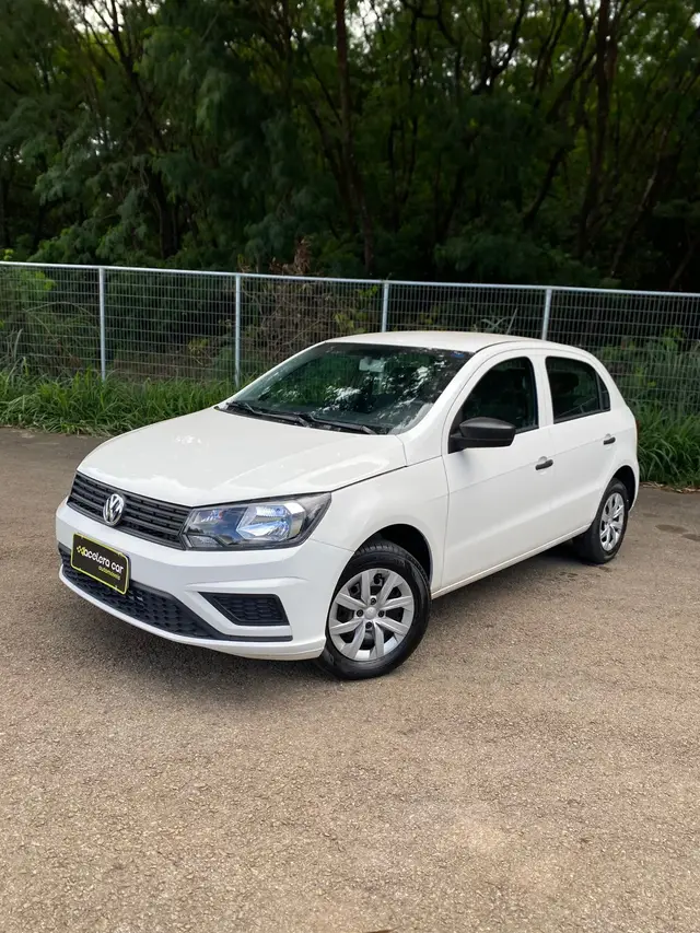 Carro Volkswagen Gol 2023 1.0 12v (Flex)
