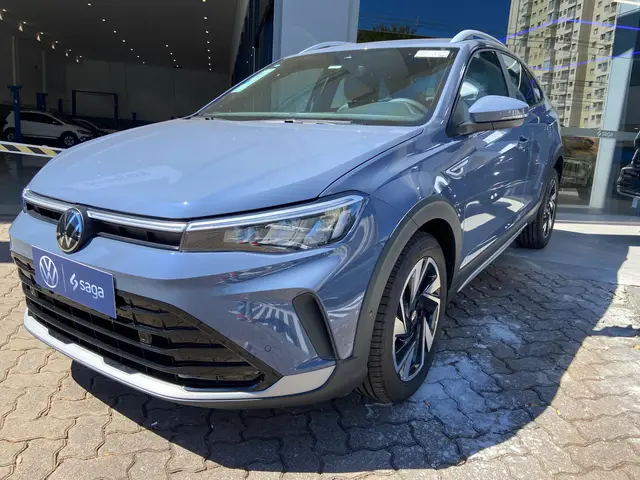 Carro Volkswagen Nivus 2026 Highline 200 TSI