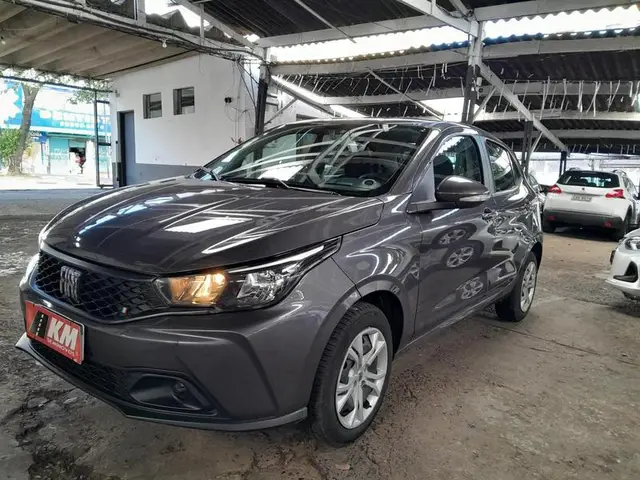 Carro Fiat Argo 2025 Drive 1.0