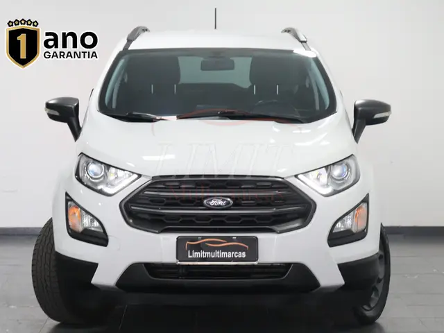 Carro Ford EcoSport 2019 Ecosport Freestyle Plus 1.5 (Aut) (Flex)