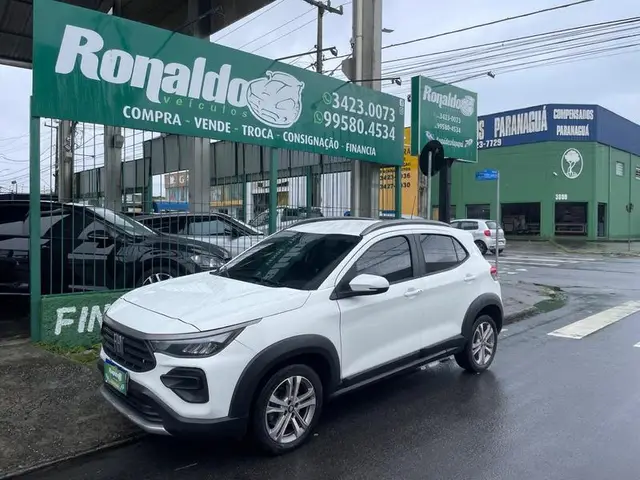 Carro Fiat Pulse 2022 Audace Turbo 200 1.0