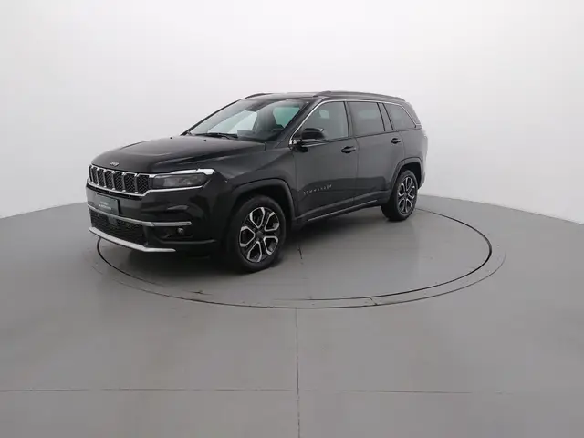 Carro Jeep Commander 2024 Limited 1.3 T270