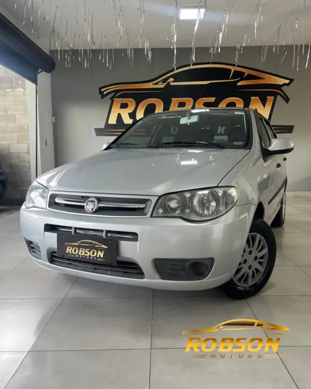 Carro Fiat Palio 2013 Fire 1.0 8V (Flex) 4p