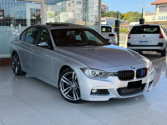 Carro BMW 335i 2015 335i M Sport