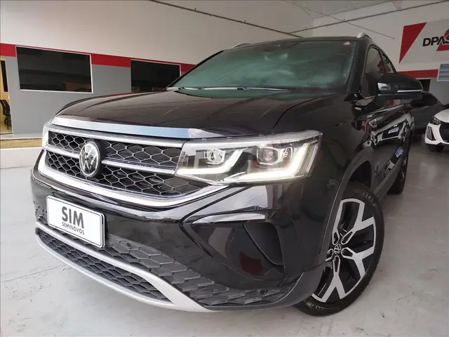 Carro Volkswagen Taos 2024 Highline 1.4 TSI