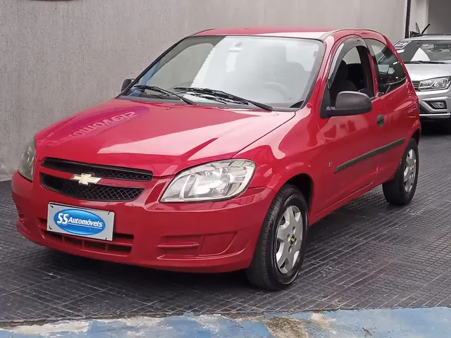 Carro Chevrolet Celta 2013 LT 1.0 (Flex)