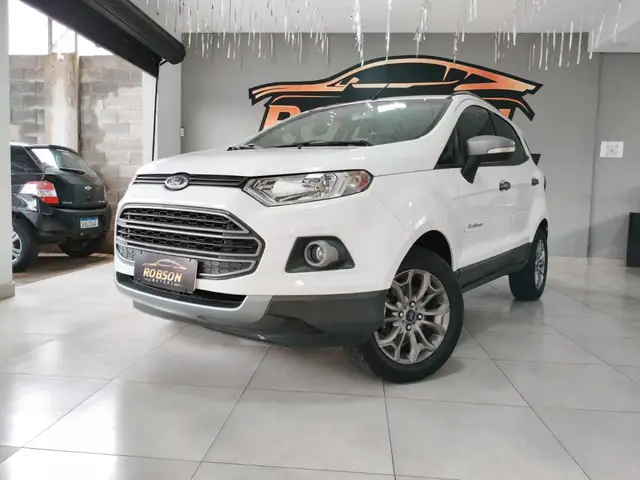 Carro Ford EcoSport 2015 Ecosport Freestyle 1.6 16V (Flex)