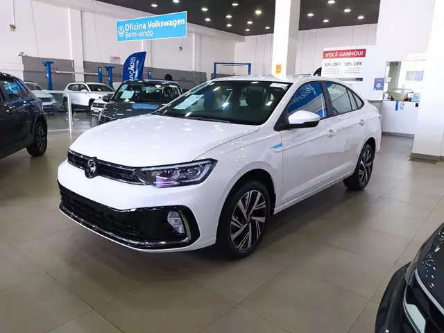 Carro Volkswagen Virtus 2026 Highline 200 TSI