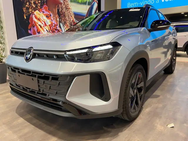 Carro Volkswagen Tera 2026 High