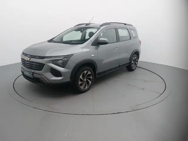 Carro Chevrolet Spin 2025 Premier 1.8 (Aut.)