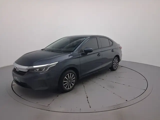 Carro Honda City 2024 Sedan LX 1.5 Flex Aut.