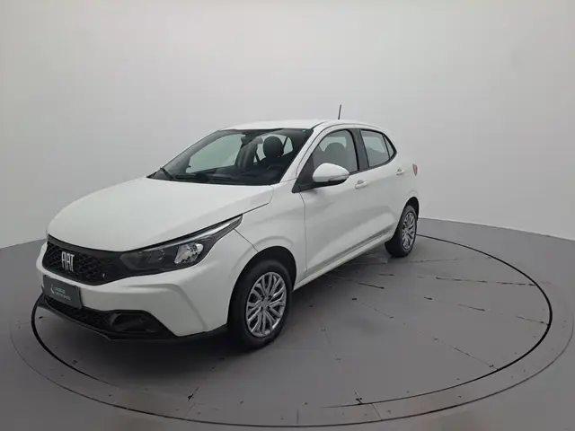 Carro Fiat Argo 2025 Drive 1.0