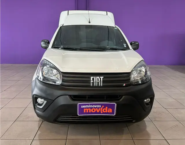 Carro Fiat Fiorino 2023 1.4 Endurance (Flex)