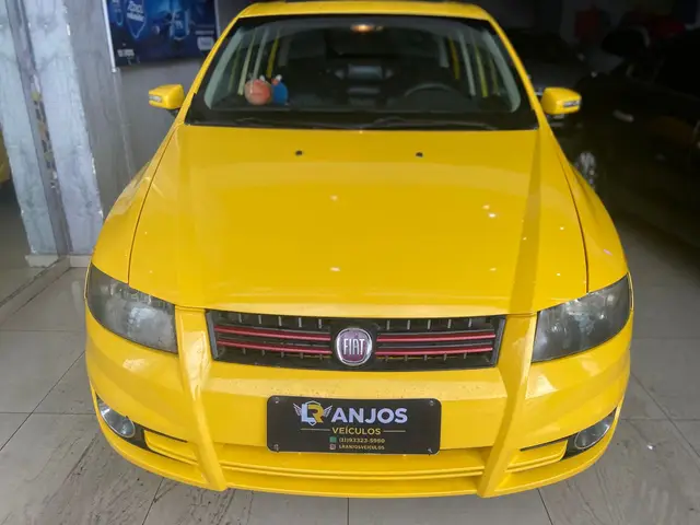 Carro Fiat Stilo 2008 1.8 8V (Flex)