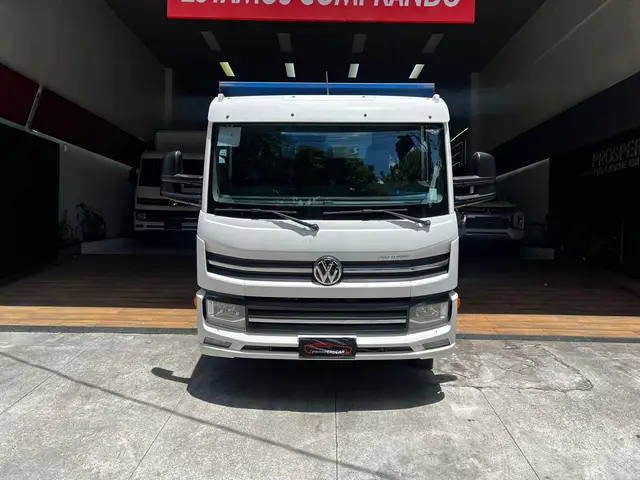 Caminhão Volkswagen 9.170 2023 Delivery 2p (diesel)(E5)