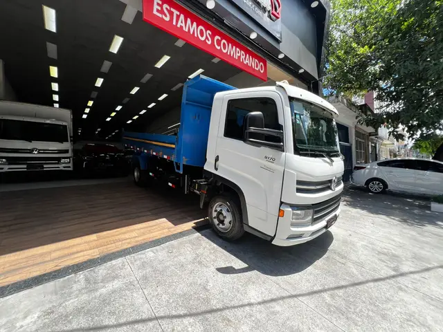 Caminhão Volkswagen 9.170 2023 Delivery 2p (diesel)(E5)