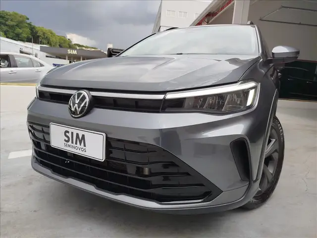 Carro Volkswagen Nivus 2026 Comfortline 200 TSI