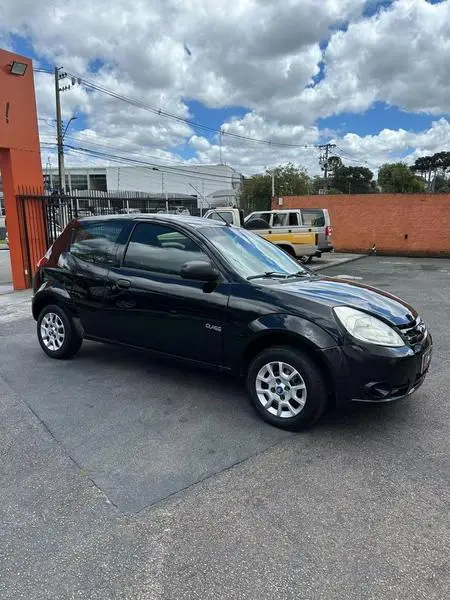 Carro Ford Ka 2011 Ka 1.0 (Flex)