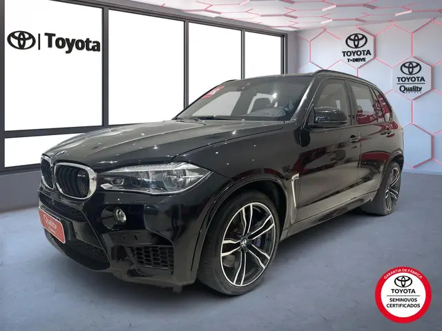 Carro BMW X5 2018 4.4 M