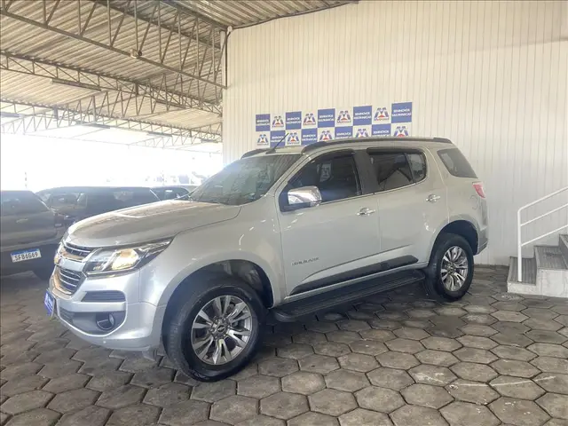 Carro Chevrolet Trailblazer 2018 2.8 CTDI LTZ 7L 4WD